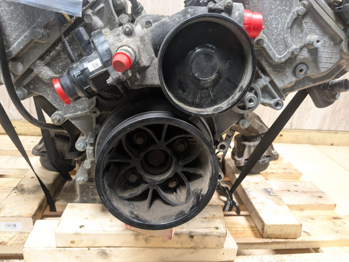 SEIZED! 16-19 OEM BMW G11 G12 G30 M550 750 Engine Motor N63R 4.4L V8 AWD