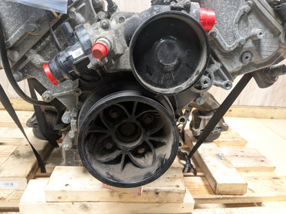SEIZED! 16-19 OEM BMW G11 G12 G30 M550 750 Engine Motor N63R 4.4L V8 AWD