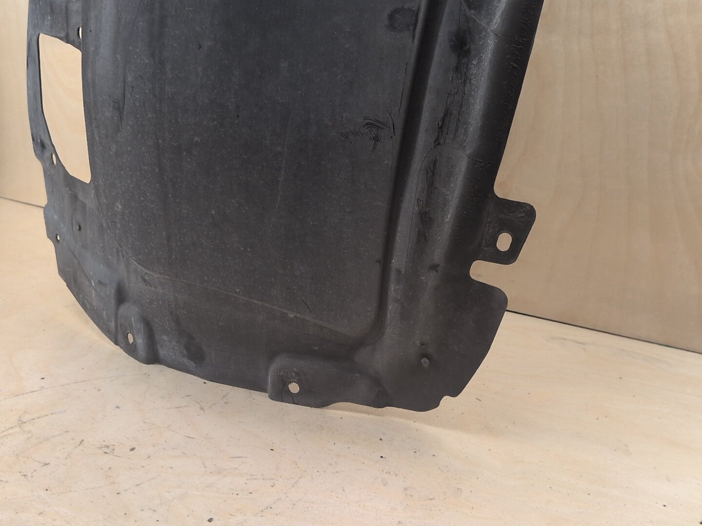 18-24 OEM BMW G01 G02 X3 X4 Front Left Driver Fender Liner Wheel Splash Shield