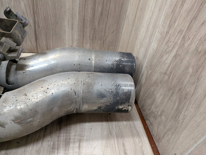 2004-2010 BMW M6 E64 Rear Exhaust Muffler 7837058