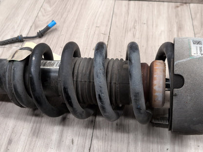 OEM BMW F85 F86 X5M X6M Front Left Driver Strut Shock Absorber Spring VDC
