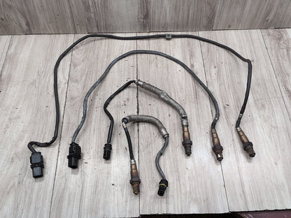 2004-2010 BMW X3 E83 Cat Catalytic Oxygen O2 Lambda Probe Sensors SET 7558073