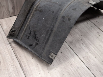 15-18 Audi Q3 8U Front Right Passenger Wheel Fender Liner Splash Guard 8U0853888