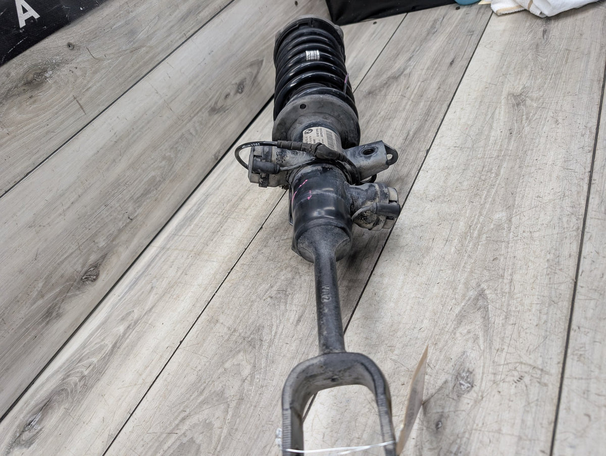 2009-2015 BMW 750Li F02 Front Left Driver Spring Strut Shock Absorber 6851125