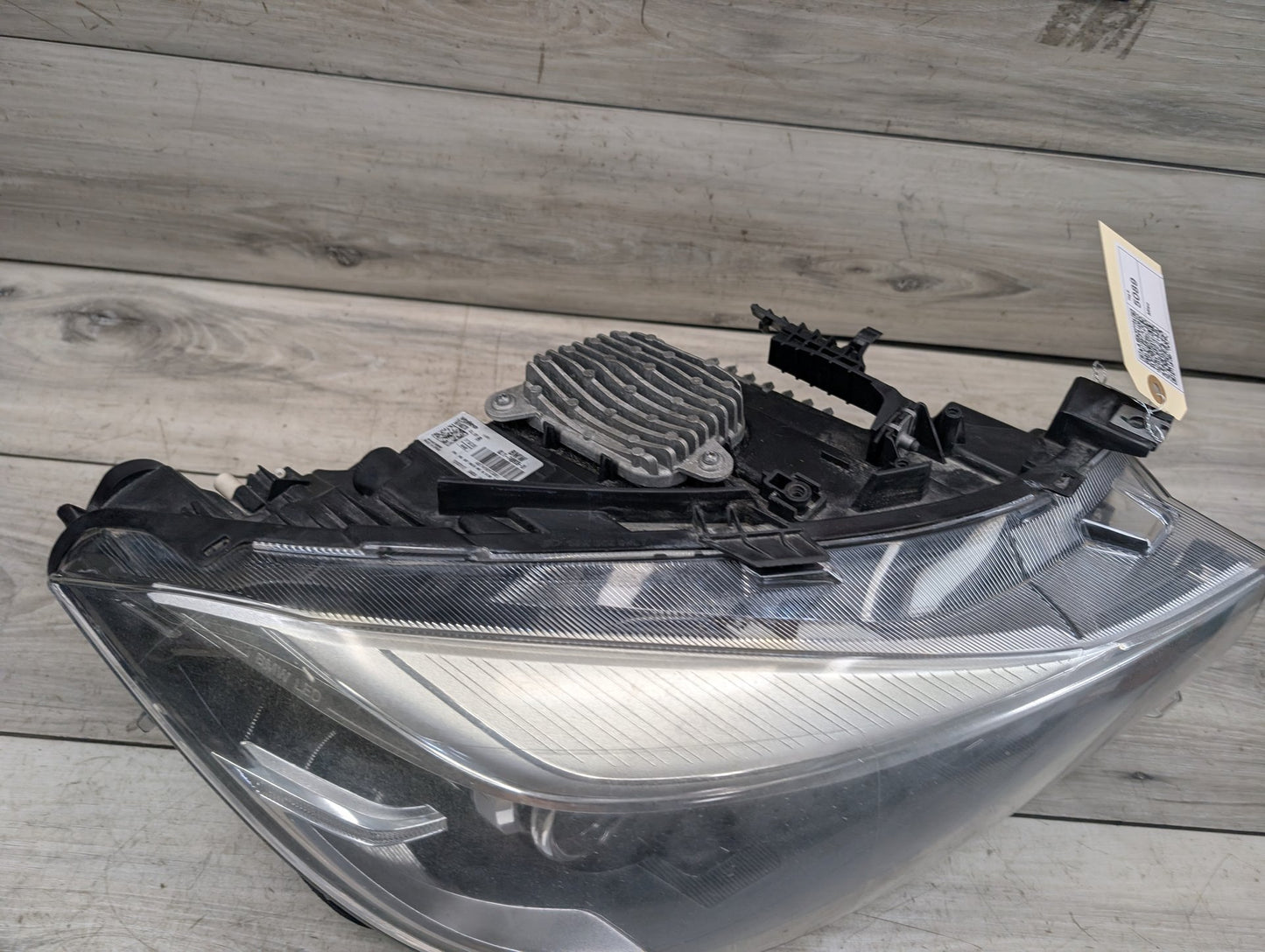 17-19 OEM BMW F34 330 340 GT Passenger Full LED Headlight COMPLETE