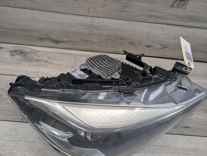 17-19 OEM BMW F34 330 340 GT Passenger Full LED Headlight COMPLETE