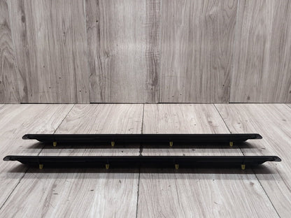 OEM BMW G20 G26 330 M340 M SPORT Front Left Right Door Sill Molding Trim SET