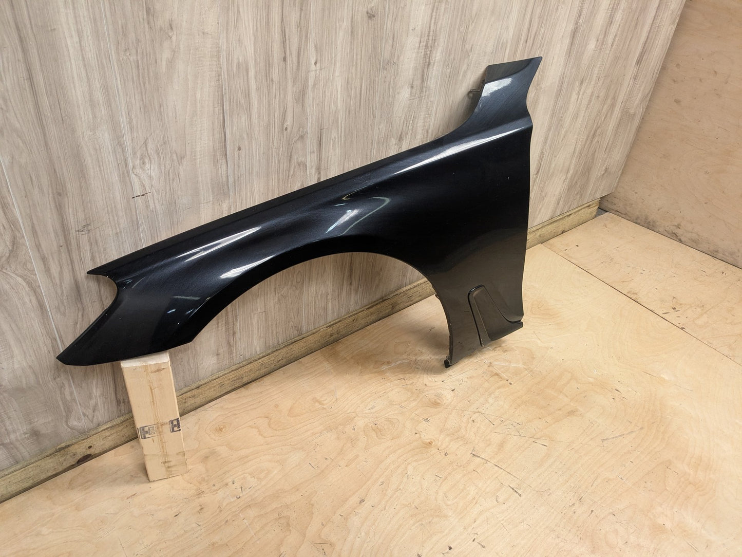 16-19 OEM BMW G11 G12 740 750 M760 Left Driver Aluminum Fender Panel