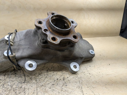 16-19 OEM BMW G11 G12 740 750 RWD Front Right Passenger Spindle Knuckle Bearing