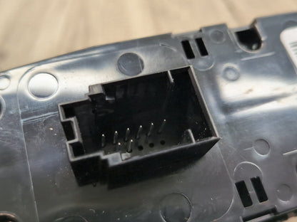 OEM BMW F90 M5 G30 530 540 M550 Front Driver Main Master Power Window Switch