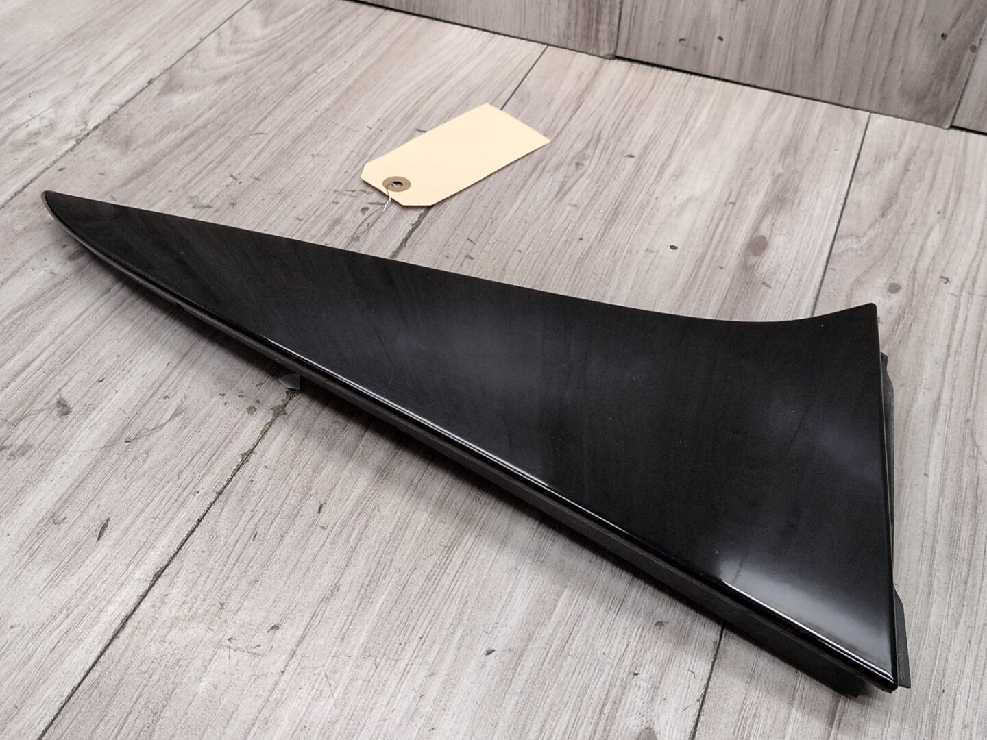 2014 - 2018 BMW X5 F85 Rear Left Right Quarter Panel Glass window Molding Trims SET 7304605 S63B44T2