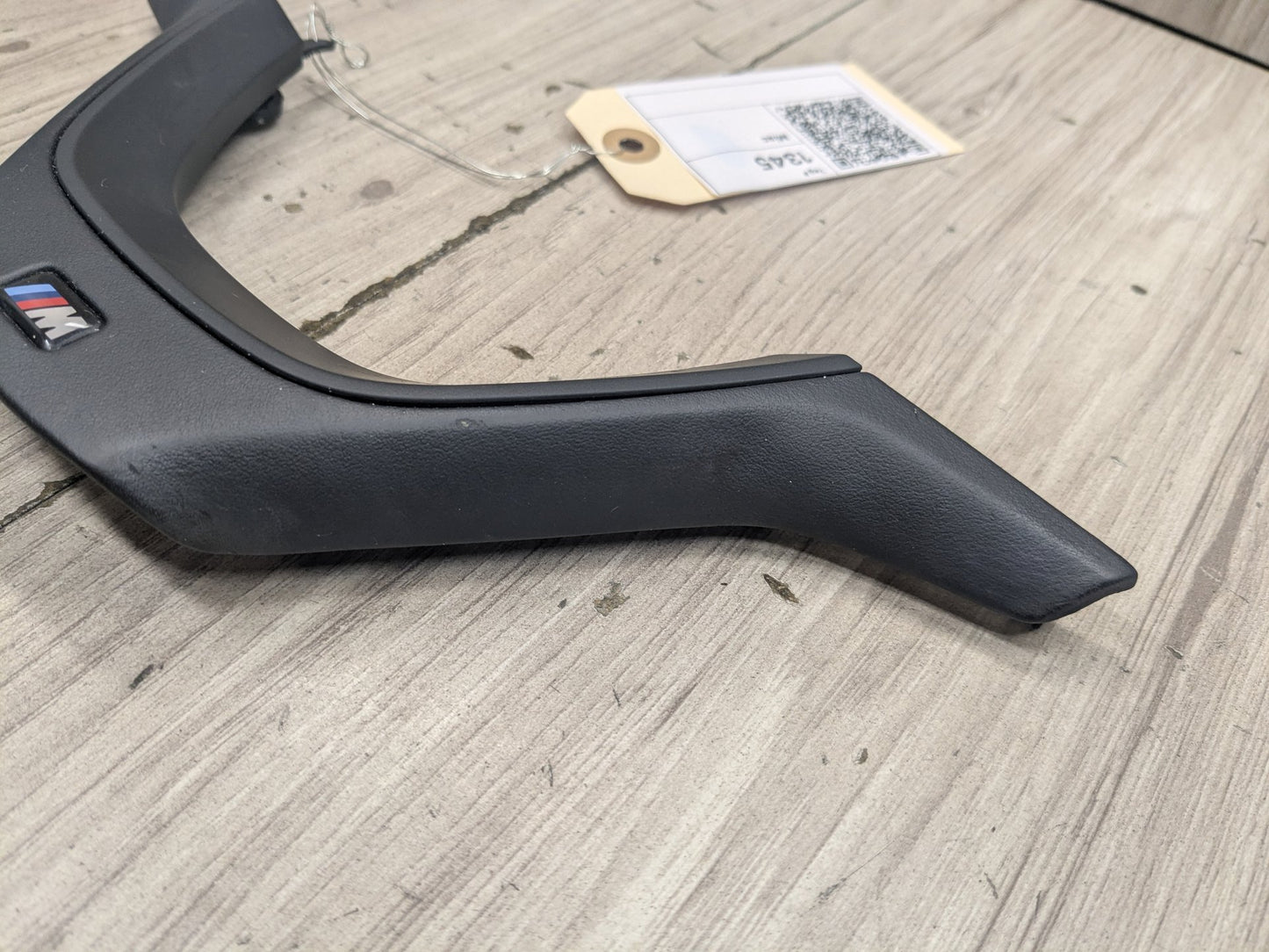 2011 - 2017 BMW X3 F25 Steering Wheel Trim 2457014 N20B20O0
