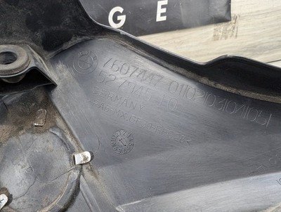 OEM BMW F02 F10 F12 F13 F15 F25 Engine Cover N55 Head Cylinder Ignition Covering