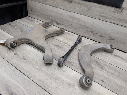 2008-2017 Audi S5 8T Rear Left Driver Control Arms SET 8K0505323H