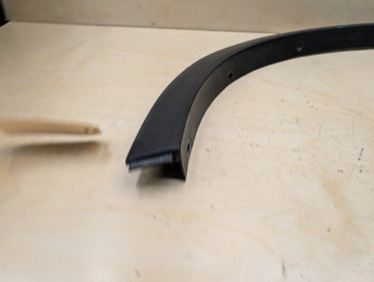 OEM BMW F25 F26 X3 X4 Rear Right Passenger Fender Flare Wheel Arch Molding Trim