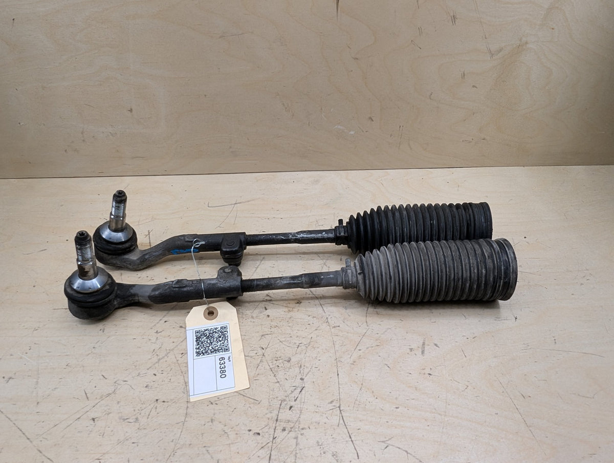 12-20 OEM BMW F22 F23 F30 F32 F33 F36 Front Left Driver Inner Outer Tie Rod RWD