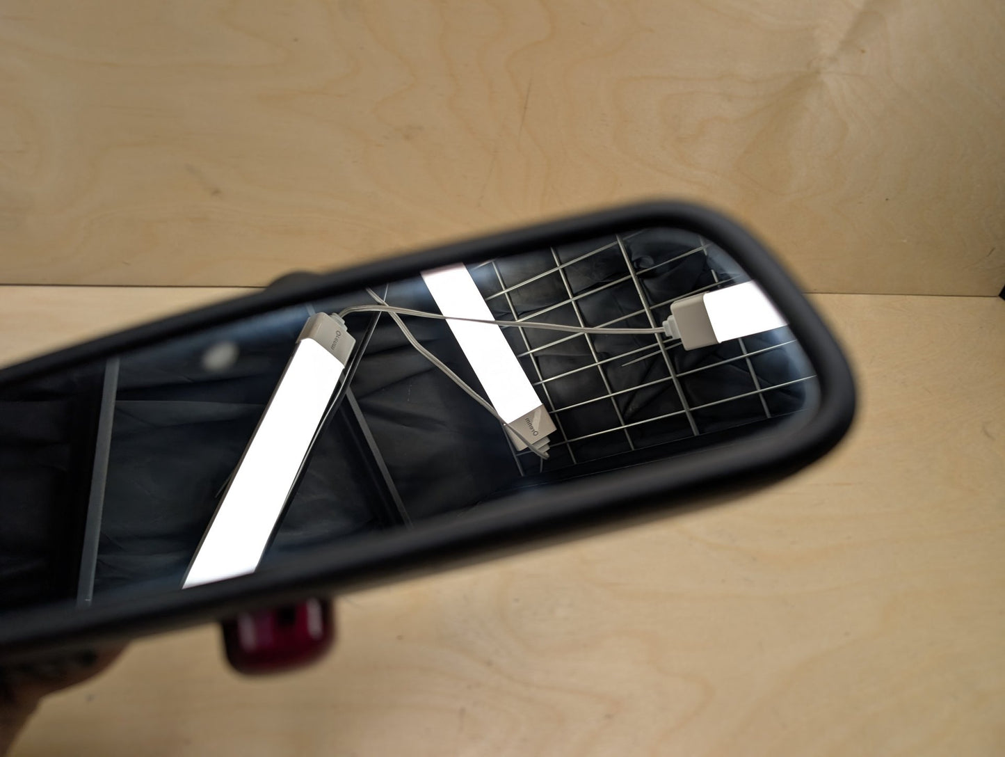 2007-2013 BMW 328i E93 Rear View Interior Mirror 9151844