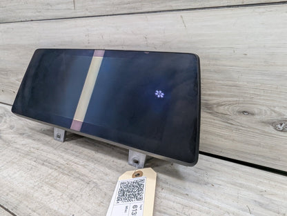 17-20 OEM BMW F90 M5 G30 G32 Central Information Display Screen 10.25" NBT