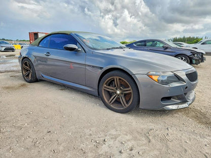 2007 BMW M6 E64 S85B50A