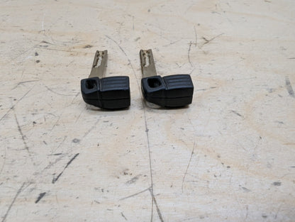 2006-2011 BMW 328i E90 Front Left Driver Key Lock Mechanism w/ Key 7162427