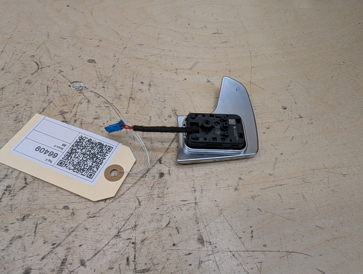 2019-2026 BMW 330i G20 Right Passenger Steering Wheel Paddle Shifter 9372496 OEM