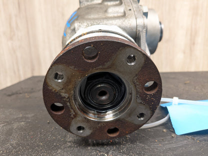 16-21 OEM BMW G30 G12 750 M550 AWD Front Differential Axle Carrier 2.81 Ratio