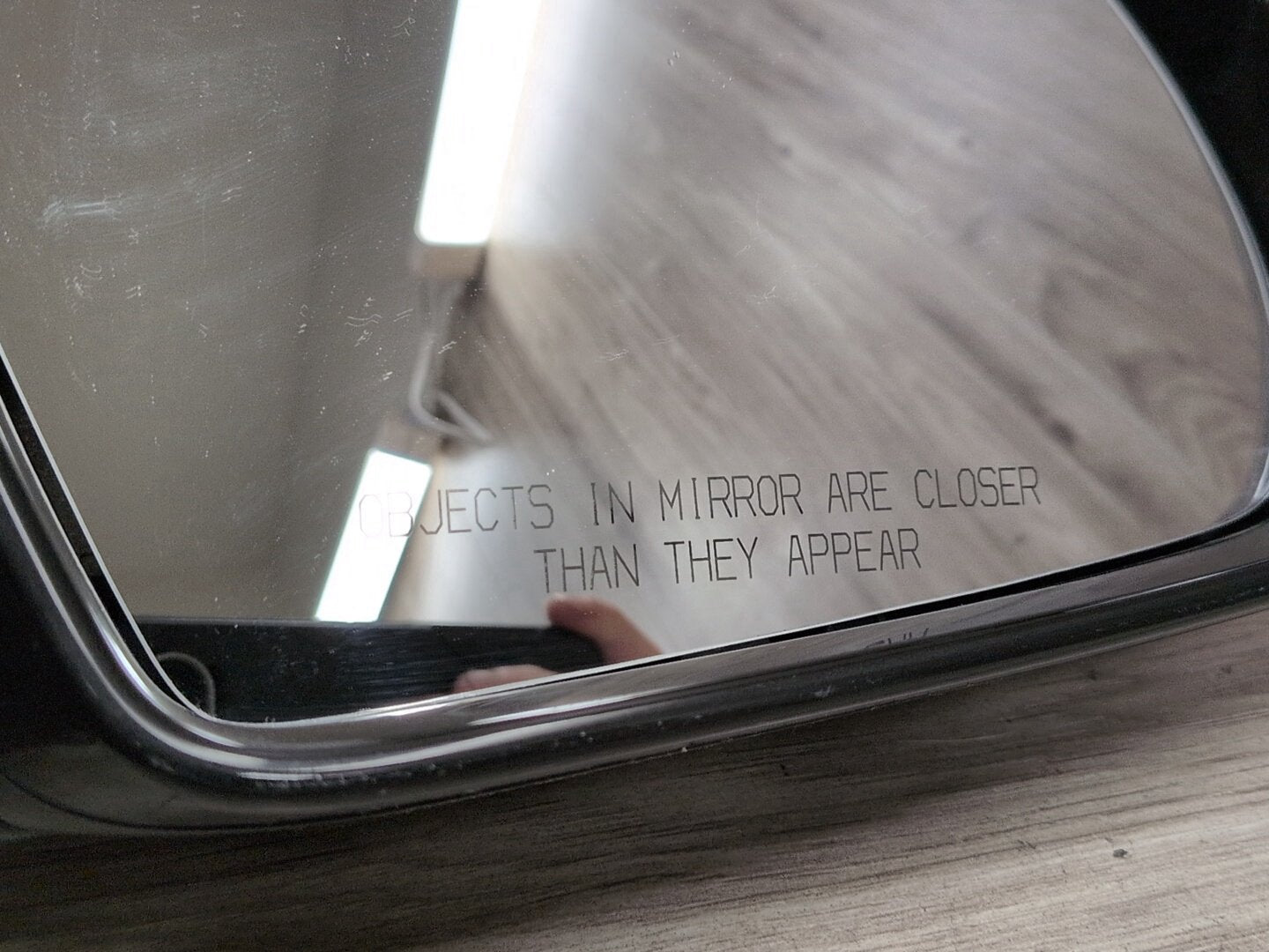 2015-2018 Audi Q3 8U Front Right Passenger Side Mirror Assembly 8U1857410G