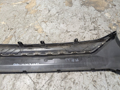 2018-2023 BMW M550i G30 Rear Bumper Cover Diffuser 2412414 OEM