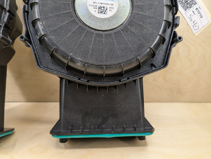 OEM BMW G01 G02 F97 F98 X3 X4 Left or Right HIFI Audio Speaker Sub Subwoofer
