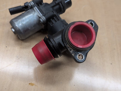 OEM BMW G01 G20 G22 G23 G26 G30 330 430 X3 Engine B46 Heater Water Switch Valve