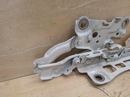 2019-2026 BMW 330i G20 Hood Bonnet Hinges SET 8494431 OEM