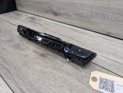 17-20 OEM BMW G30 G32 530 540 640 Control Panel Radio Media Buttons