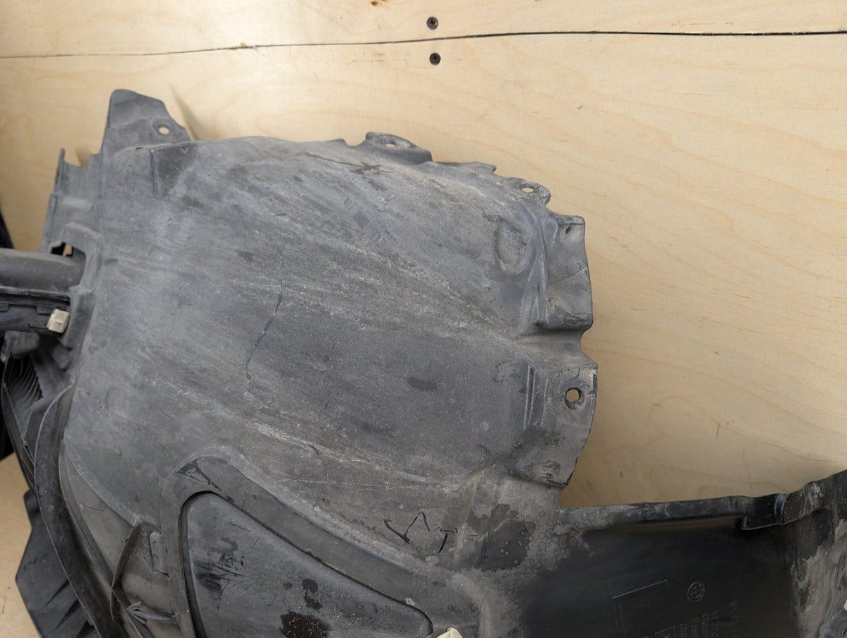 2010-2017 BMW 535i GT xDrive F07 Front Left Driver Wheel Fender Liner Splash Guard 7193509 OEM