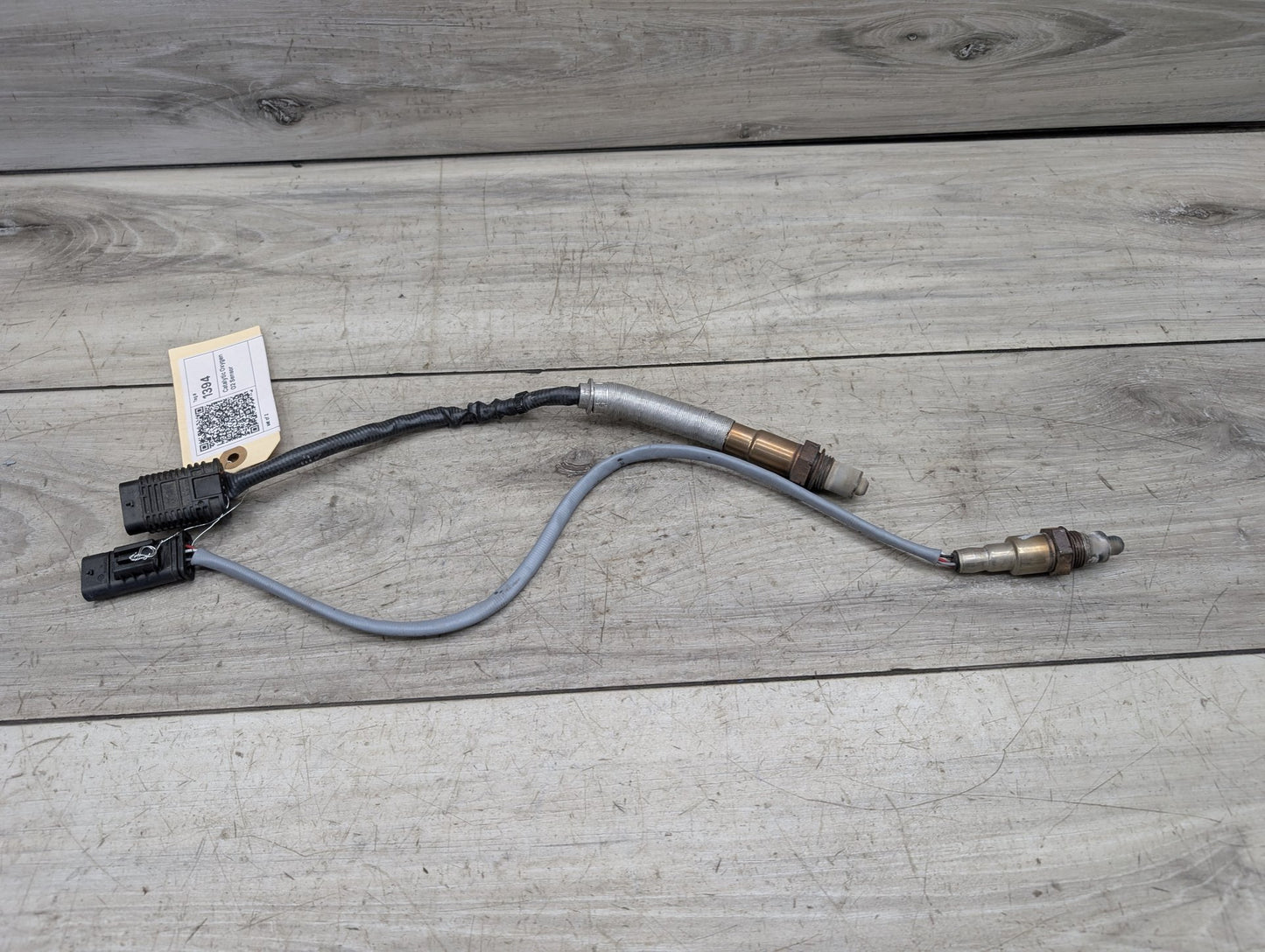 2016 - 2017 BMW X3 G01 Cat Catalytic Oxygen O2 Lambda Probe Sensors SET 8644371 B58B30M0