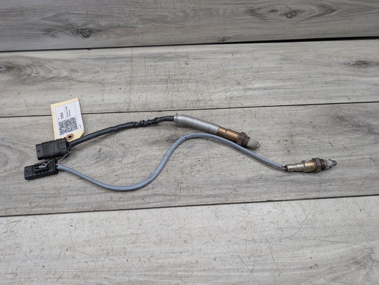 2016 - 2017 BMW X3 G01 Cat Catalytic Oxygen O2 Lambda Probe Sensors SET 8644371 B58B30M0