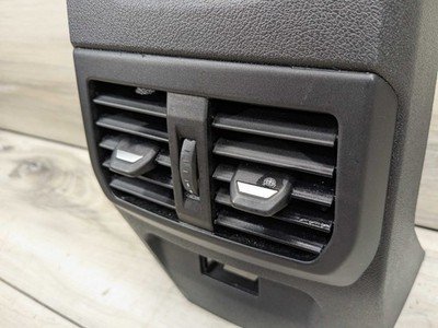 20-24 OEM BMW F44 228 M235 Rear AC Air Heater Climate Control Panel Vent Trim