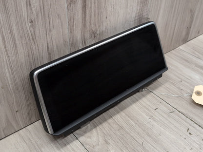 2014 - 2018 BMW X5 F85 Monitor Display Screen 6816387 S63B44T2