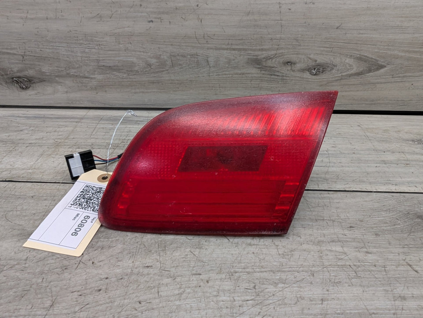 07-10 OEM BMW E93 328 335 M3 CONVERTIBLE Rear Right Passenger Trunk Tail Light