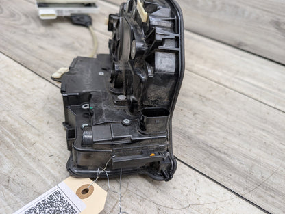 2014 - 2018 BMW X5 F15 Front Left Driver Door Latch Lock Actuator w/ Soft Close 7281945 N63B