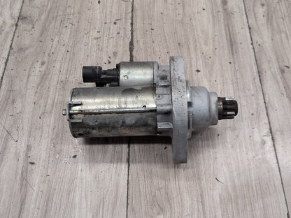 2015-2018 Audi 8U Q3 CCTA Engine Motor Starter 02M911021B