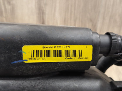 2011-2016 BMW X3 F25 Fuel Vapor Charcoal Canister 7318338