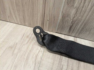 OEM BMW F22 F32 F36 F82 F87 M4 REAR Left Right Upper Seat Belt Retractor Black