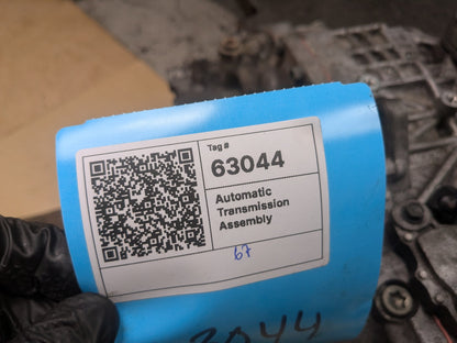 2015-2018 Audi 8U Q3 CCTA SGV Automatic Transmission Assembly FWD 99k Miles
