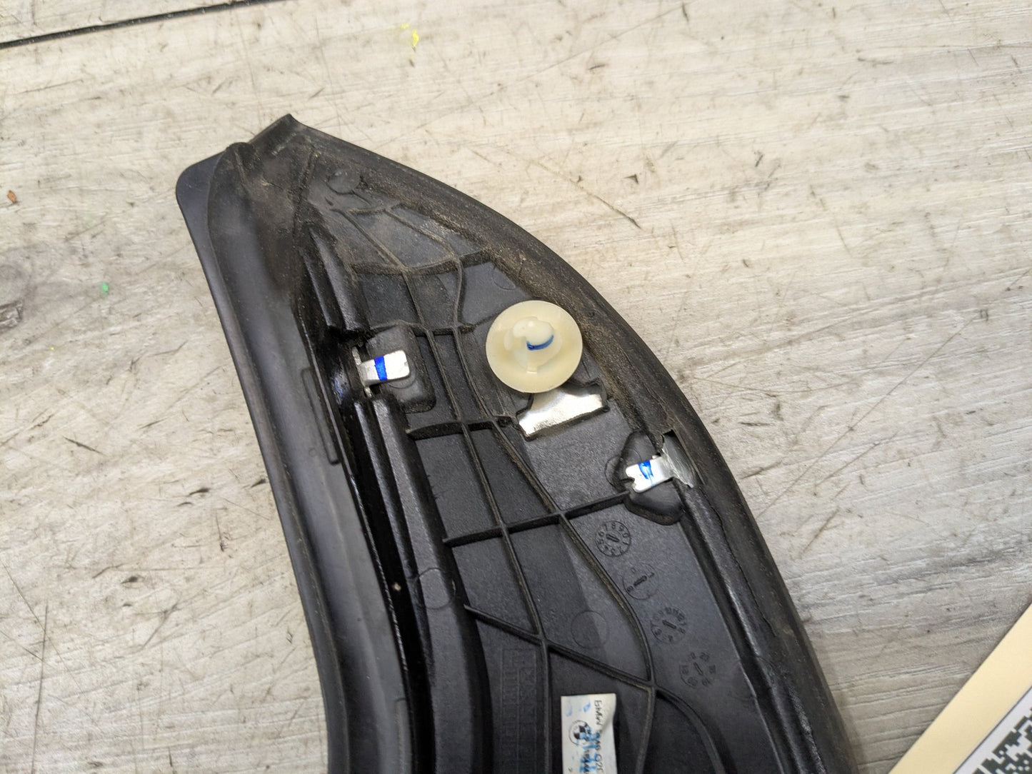 2019 - 2026 BMW 330i G20 Rear Left Driver Trunk Cargo Quarter Trim Cover Panel 7465155 B46B20O1