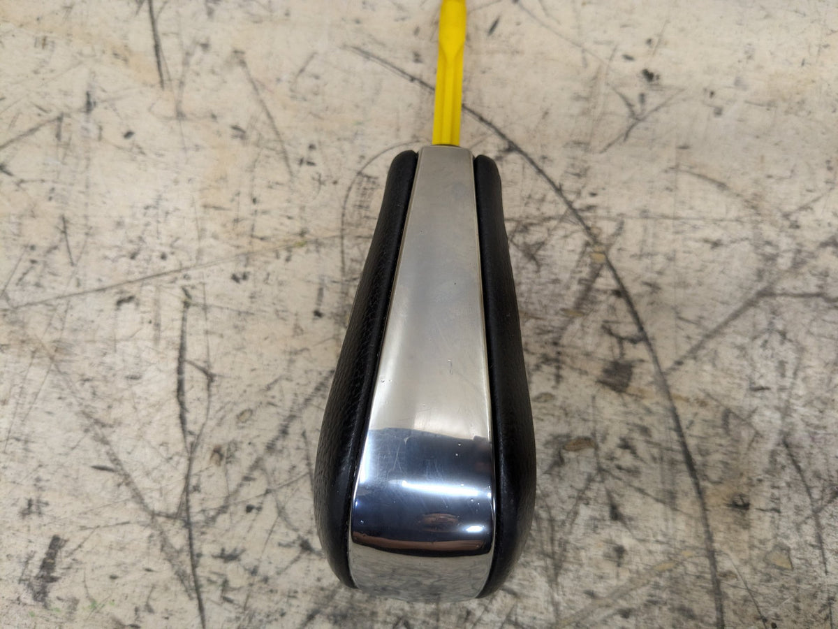 2007-2013 BMW 328i E92 Gear Selector Shifter Knob Panel Assembly 7155643 OEM