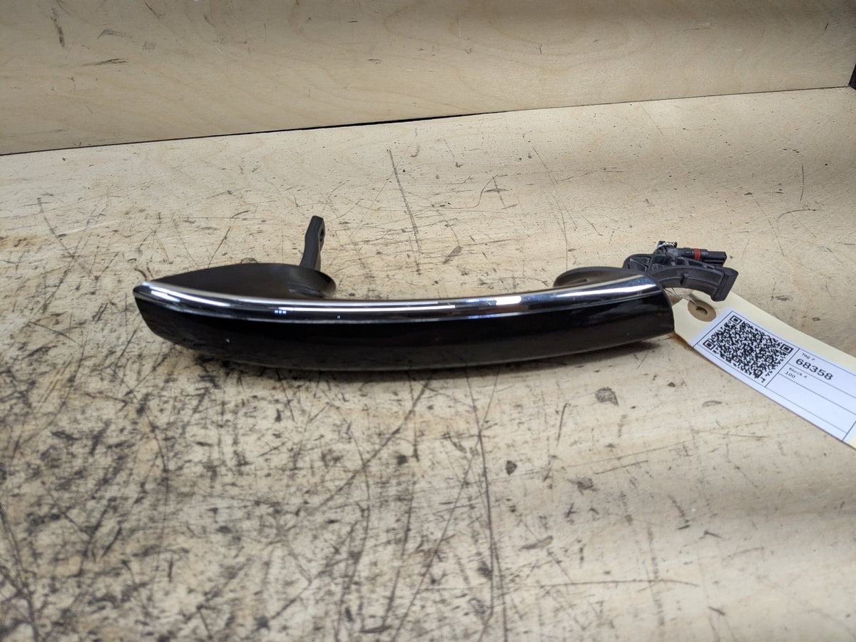 16-19 OEM BMW G12 740 750 COMFORT ACCESS Right Passenger Door Handle Black