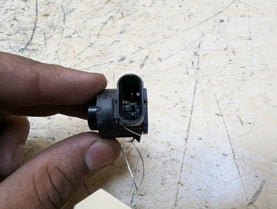 OEM BMW F44 G05 G20 G22 G23 G26 G42 G80 Parking Distance Sonic PDC Sensor Black