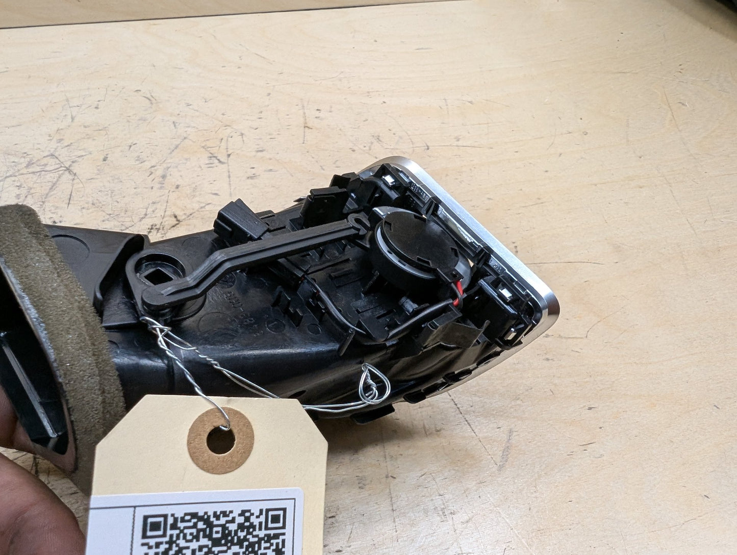2011-2017 Audi RS5 8T Dashboard Dash Board Right Passenger Air Vent 8T1820902G OEM