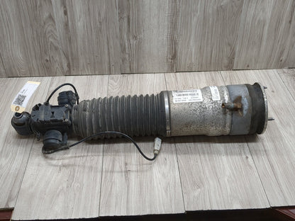 2013 BMW 750i F01 Rear Left Driver Spring Strut Shock Absorber 6858813 13-15 LCI OEM BMW F01 F02 750 760 B7 REAR Left Driver Air Strut Shock Absorber