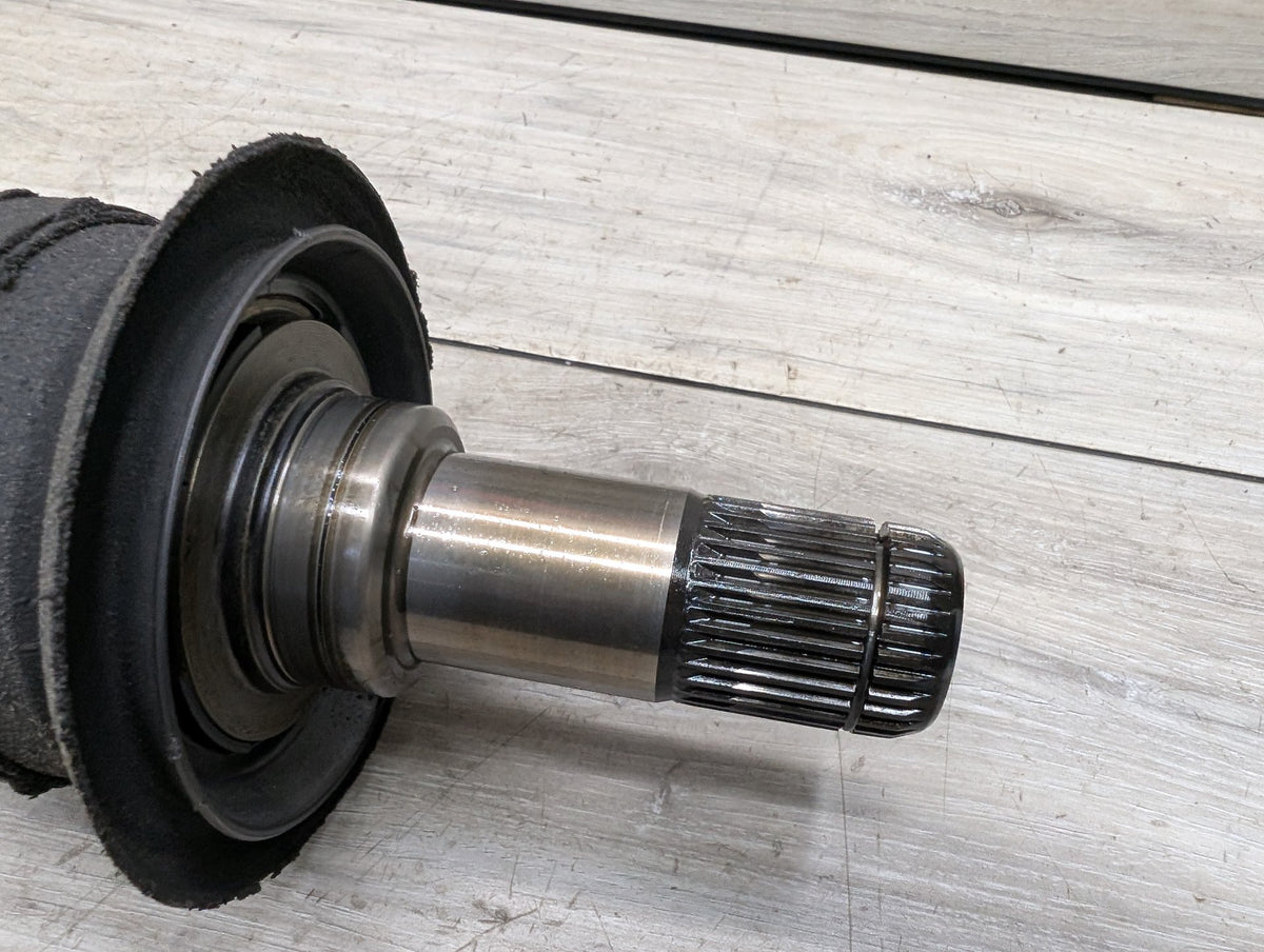 2016-2022 BMW 750Li G12 Rear Left Driver Half Shaft Output CV Axle 8639453 OEM